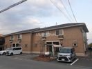 ローズコート今宿の外観