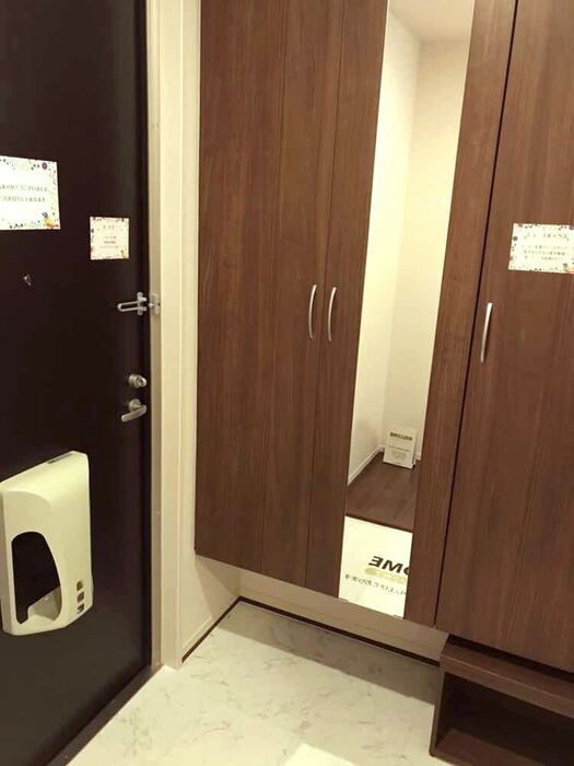 玄関