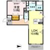 ベイ ブランシェ浜町の間取り画像