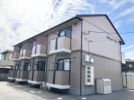 セジュールアレイ A棟の外観
