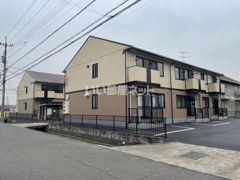 セジュールステア A棟の外観画像