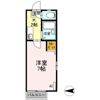 シティハイム三宅Ⅰの間取り画像