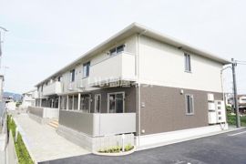 マルベリー草戸の外観画像