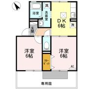 イースト･16 C棟の間取り画像
