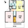 イースト･16 C棟の間取り画像