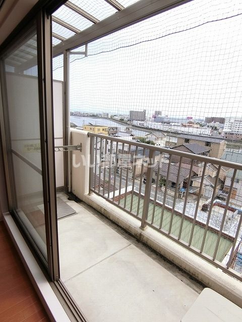 ベランダ・バルコニー