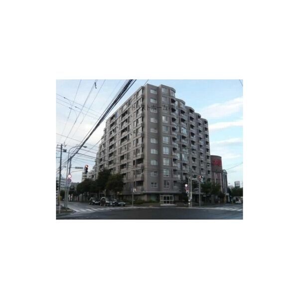 九条橋ハイホームの外観画像