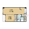 第二森ビルの間取り画像