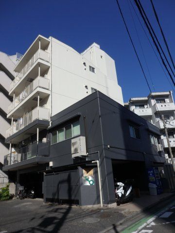 ラビオン所沢の外観画像