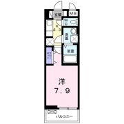 エスポアの間取り画像