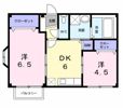 フィオーレ長行西の間取り画像