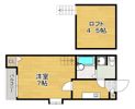 ベネフィスタウン井尻Iの間取り画像