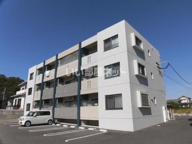 ユーミーこのはなⅡの外観画像