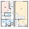 サンジェルマンの間取り画像