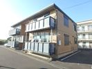 JOY TOWN城山Aの外観