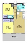 Sunny Forest Tの間取り画像