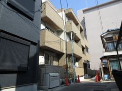 アンジュール坂下の外観画像