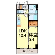 マイアトリア栄の間取り画像