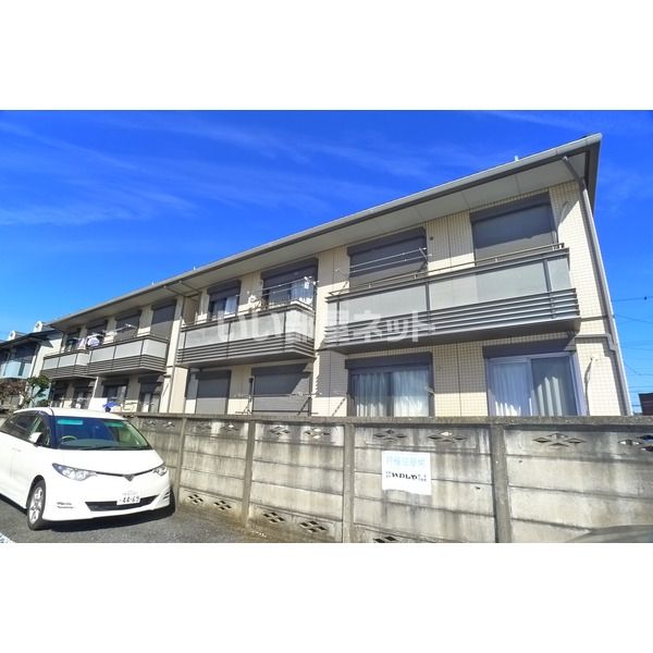 パセ・アンの外観画像