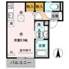 D-room塩屋の間取り画像