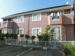 クレストール市場の外観画像