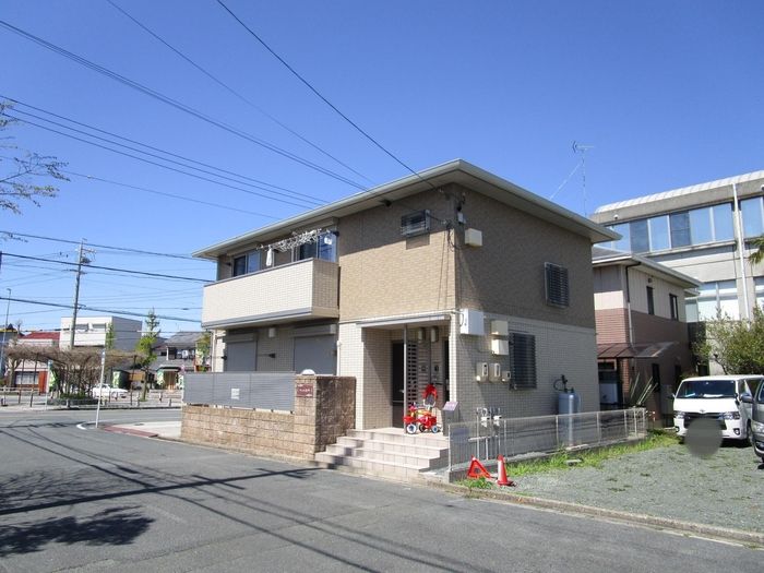 ウィット瓦町の外観画像