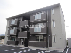 花館の外観画像