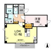 skyeの間取り画像