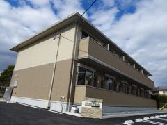 リビエールウメダの外観画像