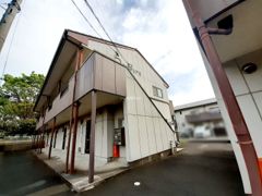 ウィステリアVの外観画像