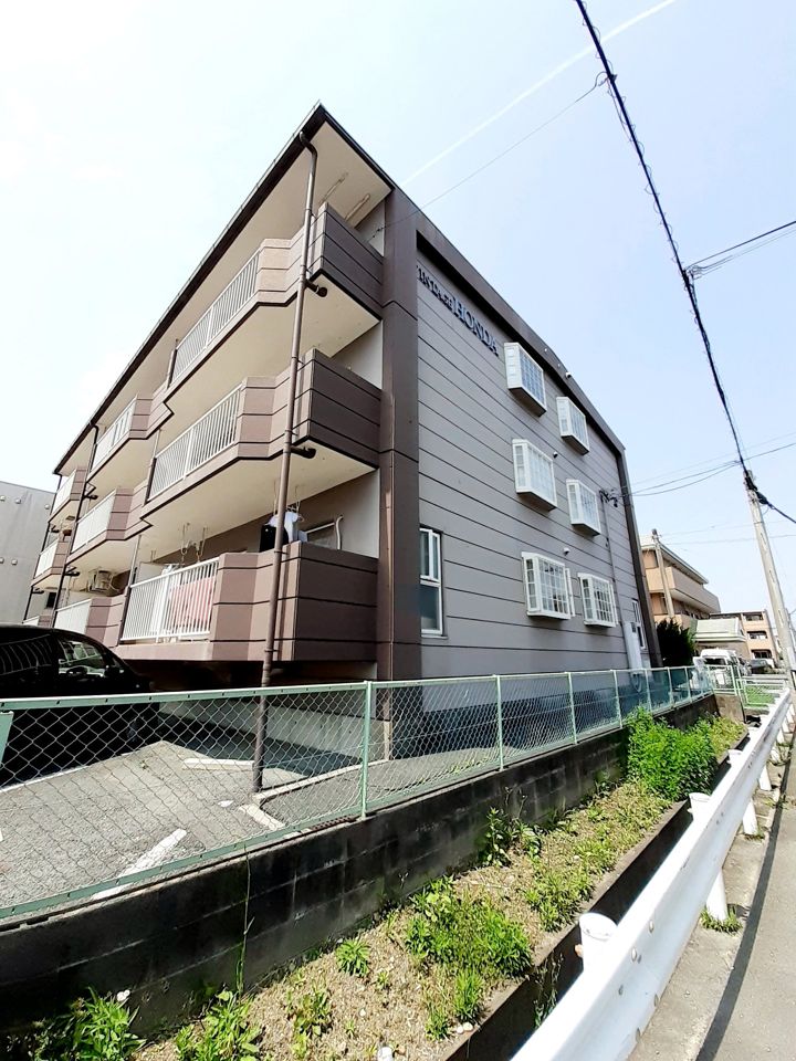 ヴィンテージ本多 Iの外観画像