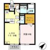 宝珠 Bの間取り画像