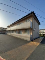 サンヒルズ鷹丘 Cの外観画像