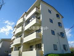 ウイングコートの外観画像