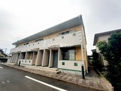 キャプリコーンエス B棟の外観画像