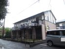グレイスヴィラ B棟の外観