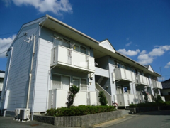 ホワイトルーム飯村Fの外観画像