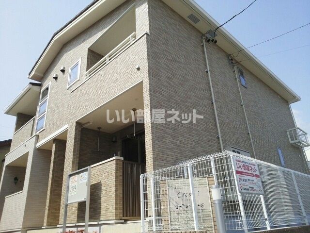 クレストⅠの外観画像