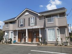 クレスト－ル一ノ坪1番館の外観画像