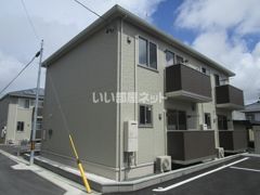 i-village Ⅱの外観画像