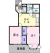 クレストール港の間取り画像