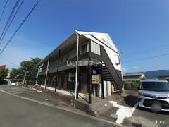 キャッスルハイムAの外観画像