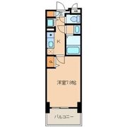 秀明館の間取り画像