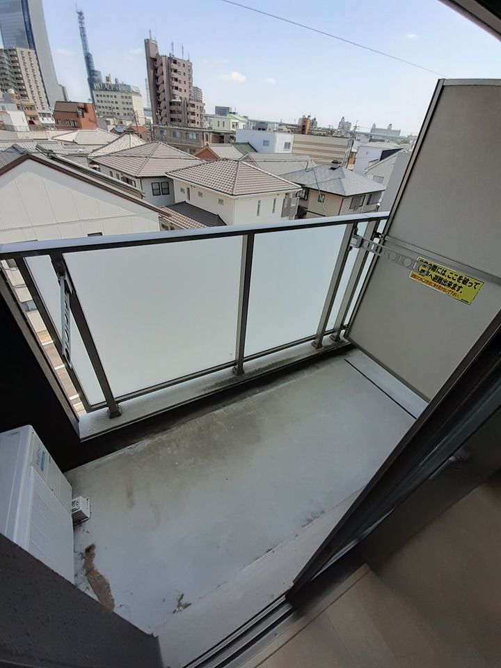 ベランダ・バルコニー