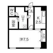 林ビルの間取り画像