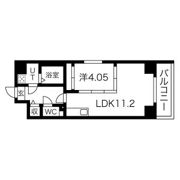 S-FORT北千種の間取り画像