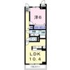 Deamer大門の間取り画像