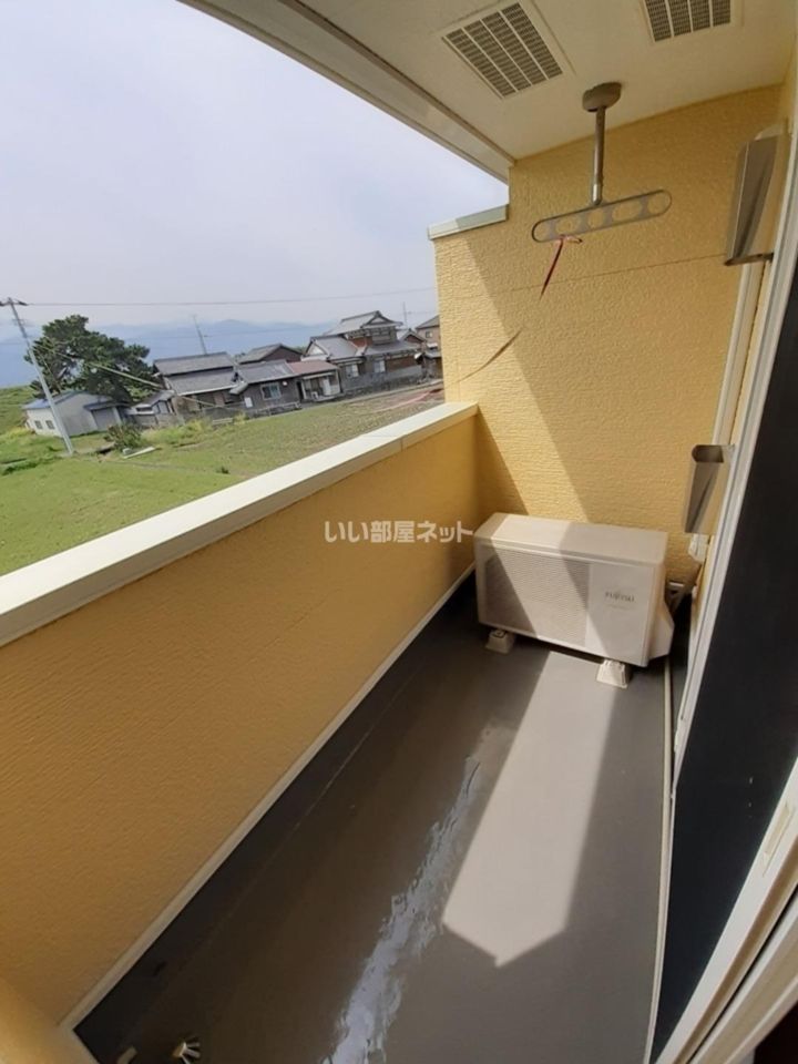ベランダ・バルコニー