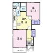 アルティプラーノAの間取り画像