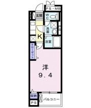 サフィア花小金井の間取り画像